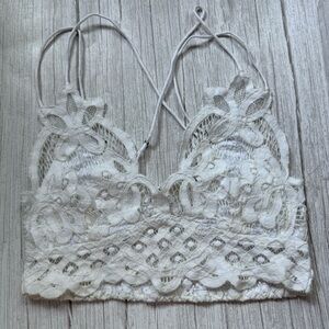 Intimately FP Adella Longline Bralette
Free People